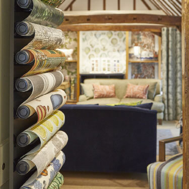 Cranbrook Designer Wallpaper ROUGH