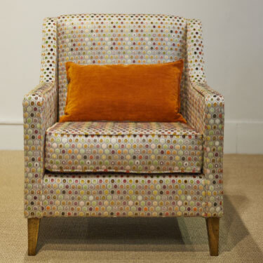 Home Fabric Collections Square ROUGH 2