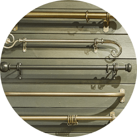 Home Curtain Rails ROUGH