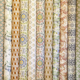 Home Fabric Collections Square ROUGH 2