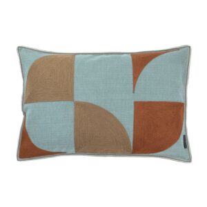 Casamance Coconut Cushion - Adriatique