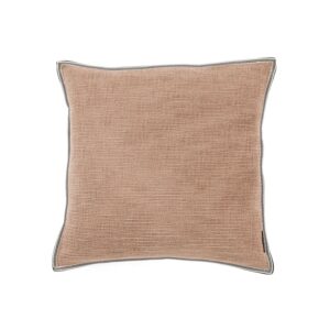 Casamance Cabourg Cushion - Nude