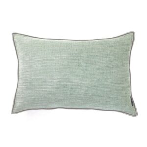 Casamance Cabourg Cushion - Opaline
