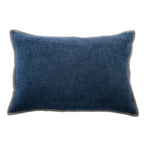Casamance Cabourg Cushion - Marine