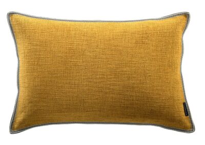 Cabourg Cushion  – Mustard