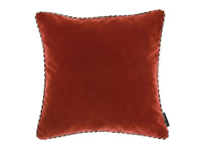 Dolce Vita Cushion – Burnt Orange