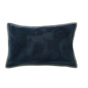 Casamance Opulence Cushion - Midnight