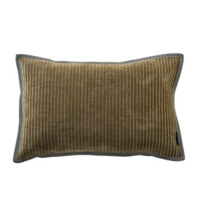 Casamance Opulence Cushion - Khaki