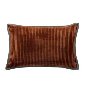 Casamance Opulence Cushion - Sienna