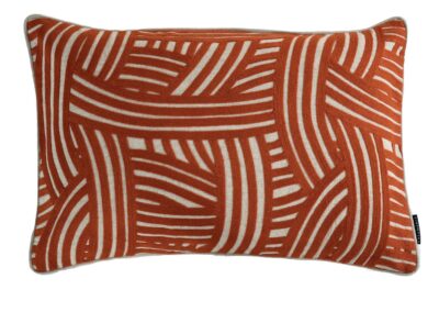 Caravane Cushion – Orange