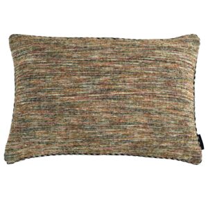 Casamance Yanama Cushion - Khaki|Ochre