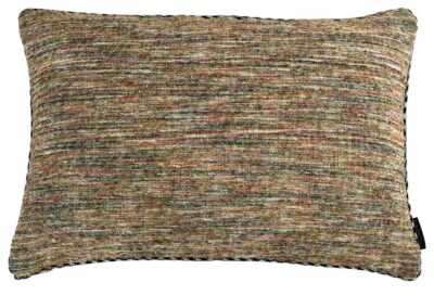 Yanama Cushion – Khaki|Ochre