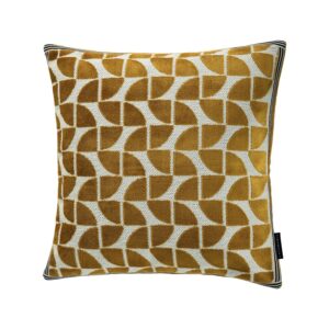 Casamance Oca Cushion - Ochre