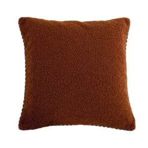Casamance Nepal Cushion - Amber
