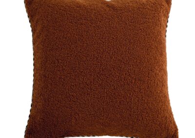 Nepal Cushion – Amber