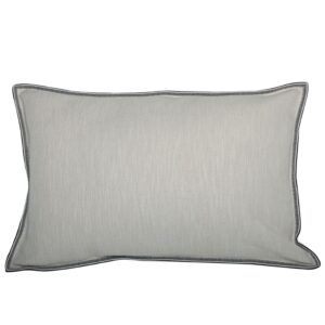 Casamance Guethary Cushion - Grey