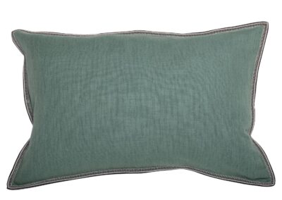Guethary Cushion – Celadon