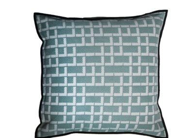 Rufolo Outdoor Cushion – Celadon