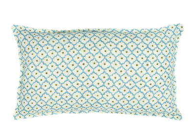 Buttons Cushion – Pond