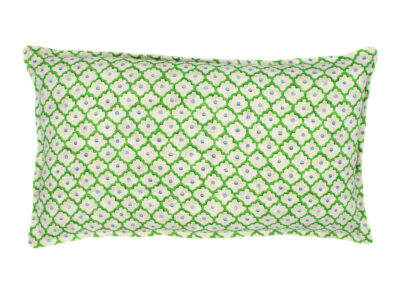 Buttons Cushion – Mint