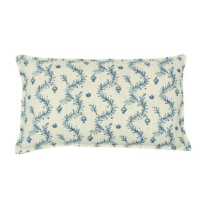 Linwood Magic Lantern Cushion - Sea Holly