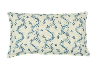 Magic Lantern Cushion – Sea Holly