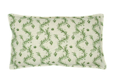 Magic Lantern Cushion – Sea Kelp