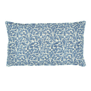 Linwood Bagatelle Cushion - Forget Me Not