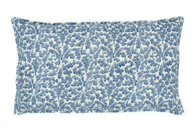Bagatelle Cushion – Forget Me Not