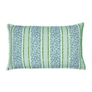 Linwood Garden Gate Cushion - Clover