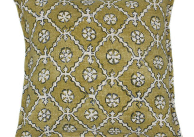 Khiva Cushion – Pickle