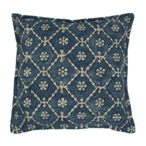 Linwood Khiva Cushion - Dark Indigo
