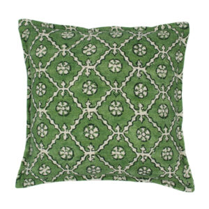 Linwood Khiva Cushion - Grass