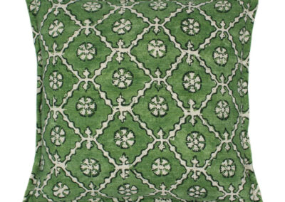 Khiva Cushion – Grass