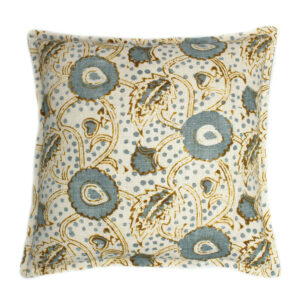 Linwood Rubia Cushion - Cove