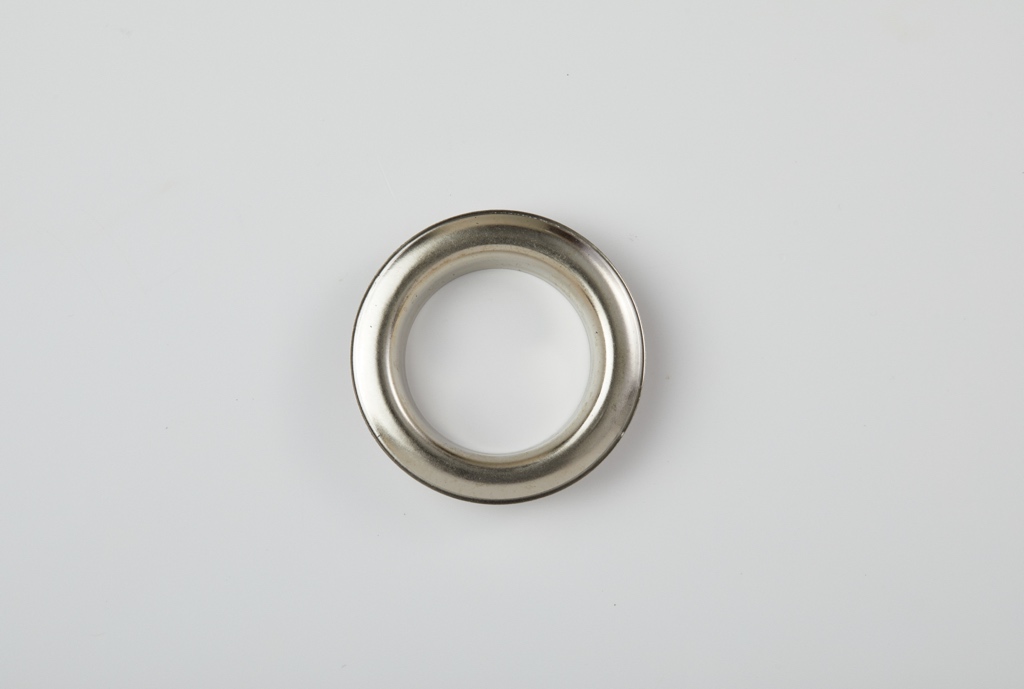 Eyelet In Chrome