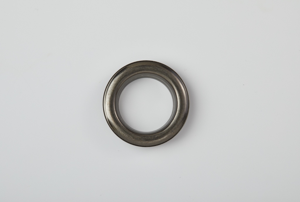 Eyelet in Old Nickel