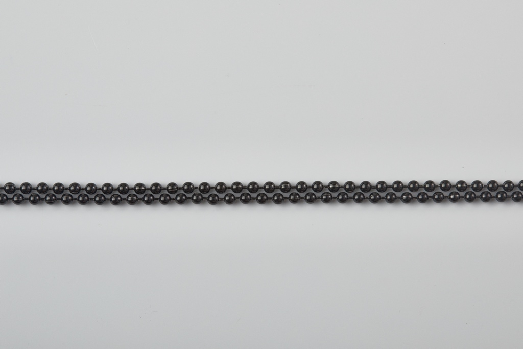 Roman Blind Chain in Black