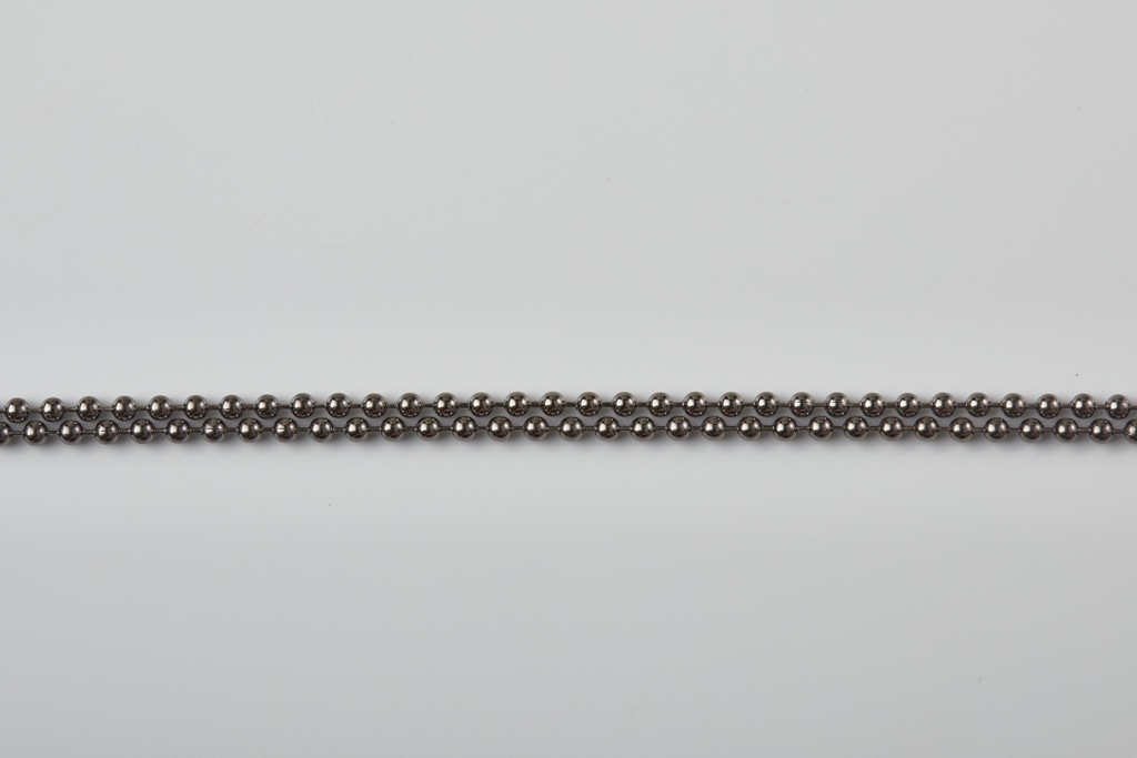 Roman Blind Chain in Pewter