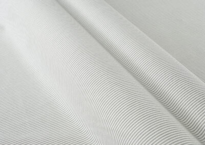 Stamford Stripe – Deep Grey