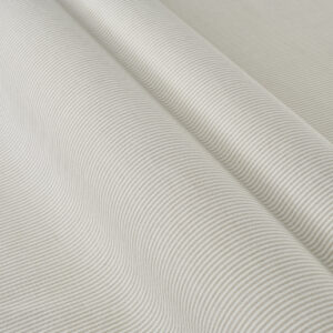 Sophie Allport Stamford Stripe Fabric - Natural