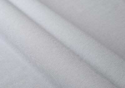 Lines Oilcloth – Grey