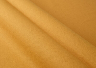 Liso Oilcloth – Mustard (Sample)
