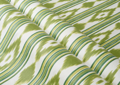 Mallorca Oilcloth – Green