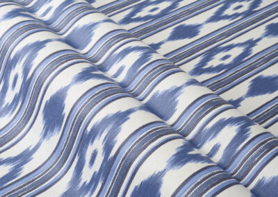 Mallorca Oilcloth – Blue