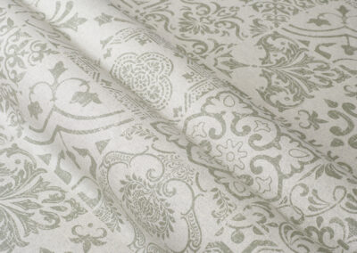 Medina Oilcloth – Beige