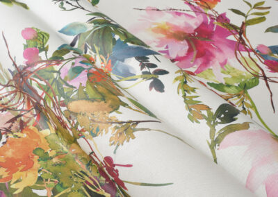 Florallie Oilcloth