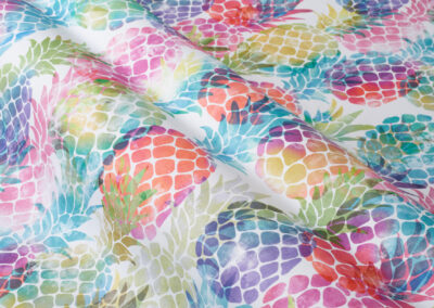 Pineapple Oilcloth
