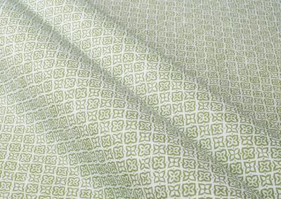 Lisboa Oilcloth – Green