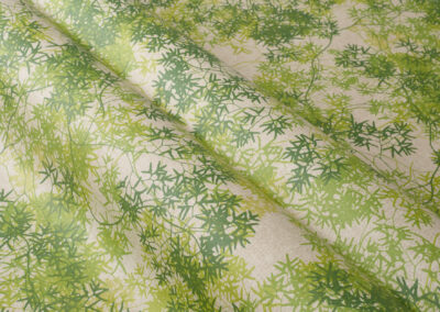 Botanica Oilcloth (Sample)